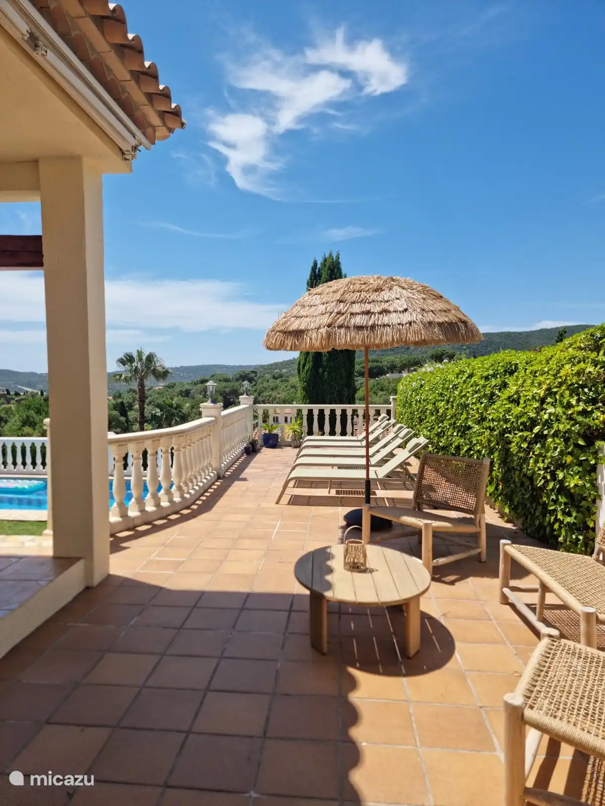 Terrasse