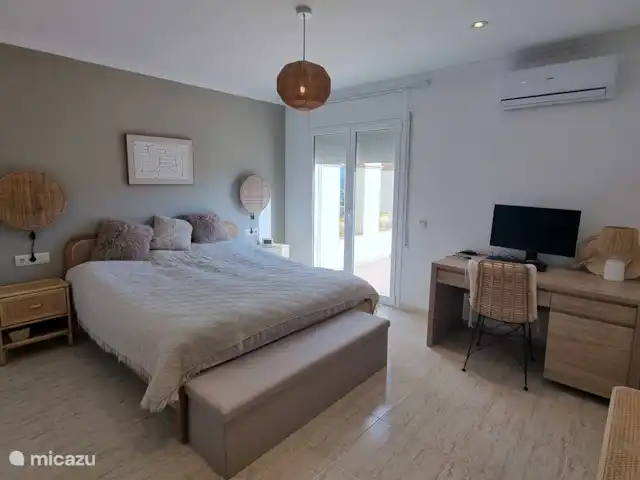 Casa Juna | Espagne, Costa Brava, Calonge - maison de vacances Chambre des maîtres