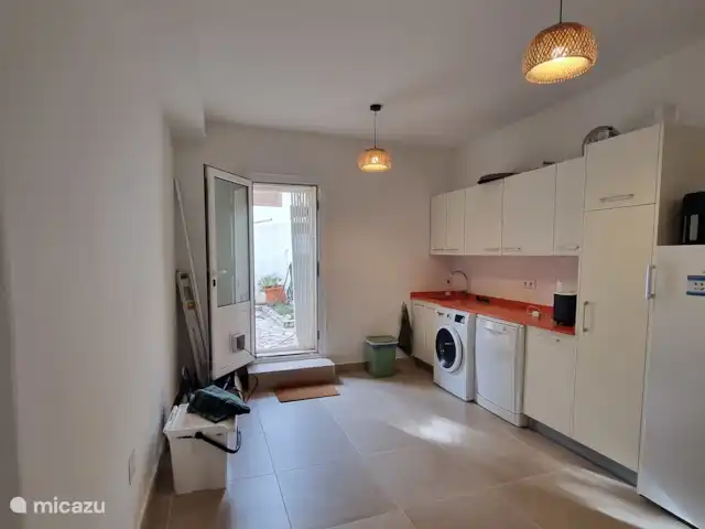 Casa Juna | Espagne, Costa Brava, Calonge - maison de vacances Arrière-cuisine