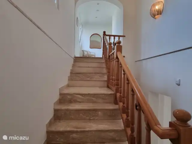Casa Juna | Espagne, Costa Brava, Calonge - maison de vacances Cage d’escalier