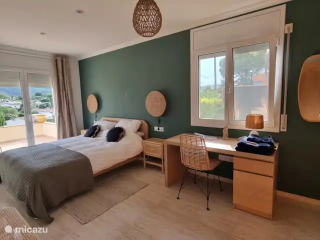 Casa Juna | Espagne, Costa Brava, Calonge - maison de vacances Chambre 2 à l’étage