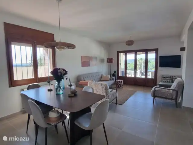 Casa Juna | Espagne, Costa Brava, Calonge - maison de vacances Salon