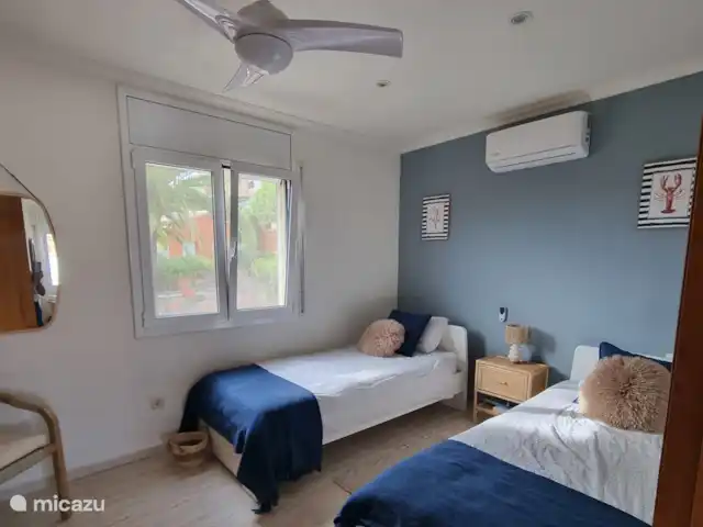 Casa Juna | Espagne, Costa Brava, Calonge - maison de vacances Chambre à l’étage