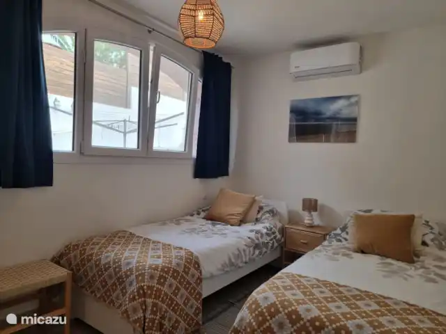 Casa Juna | Espagne, Costa Brava, Calonge - maison de vacances Chambre 4 en bas