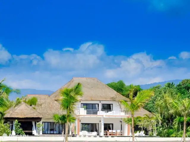 Villa Bossi @ Banjar en Indonesia, Bali, Selat-Buleleng - villa Villa Bossi, villa de lujo en la playa