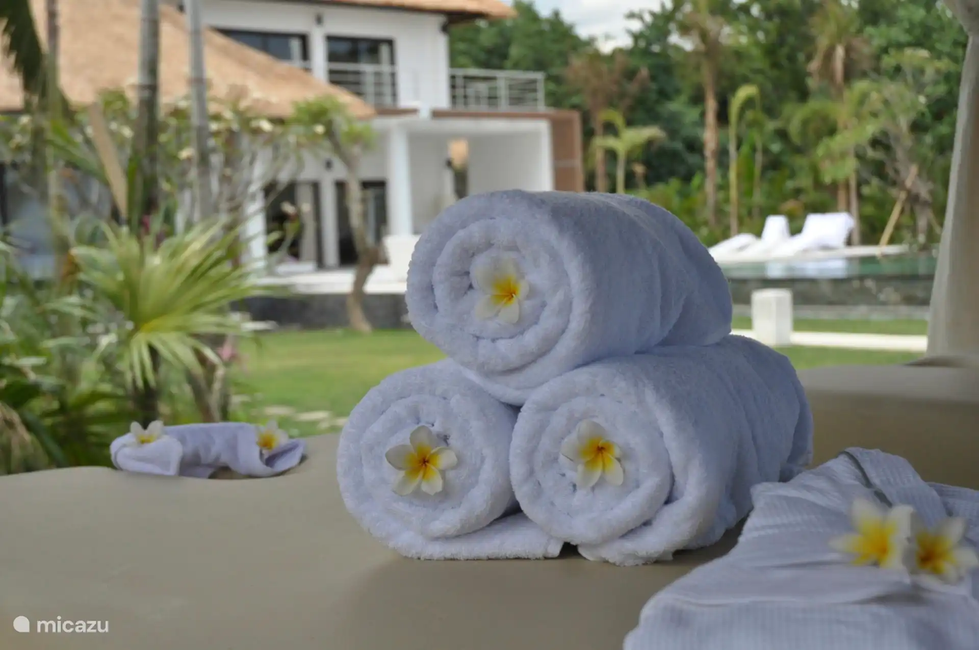 Auge fürs Detail in der Villa Bossi