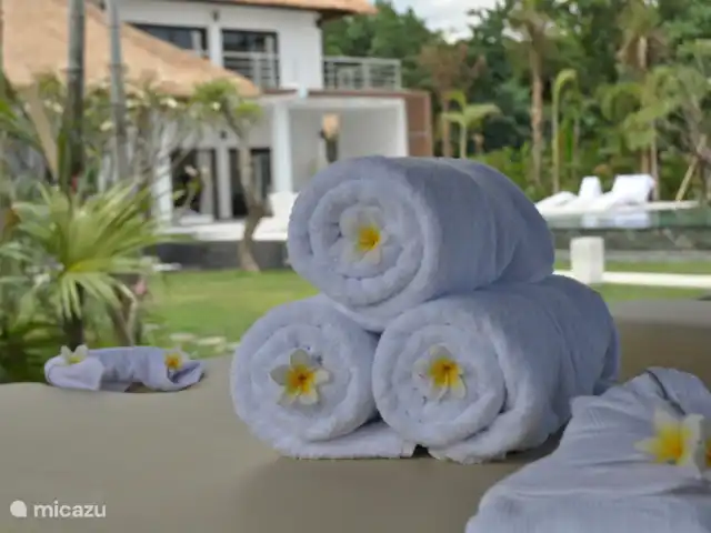 Villa Bossi @ Banjar en Indonesia, Bali, Selat-Buleleng - villa Ojo para los detalles en Villa Bossi