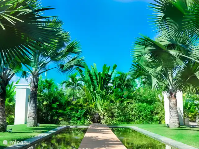 Villa Bossi @ Banjar en Indonesia, Bali, Selat-Buleleng - villa Villa jardín tropical