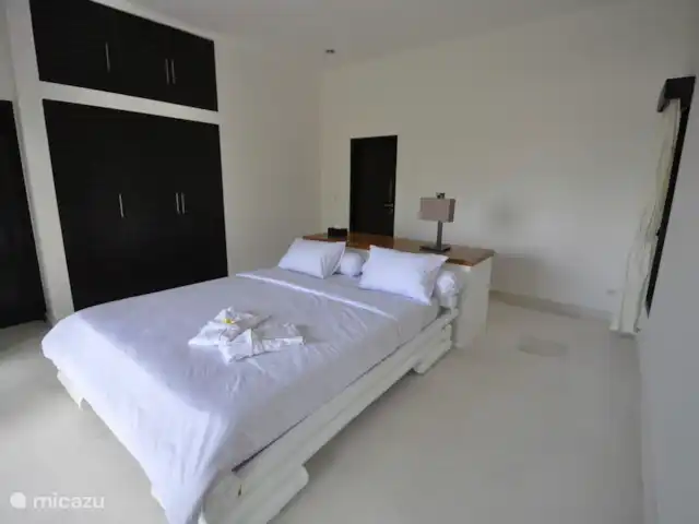 Villa Bossi @ Banjar en Indonesia, Bali, Selat-Buleleng - villa Dormitorio