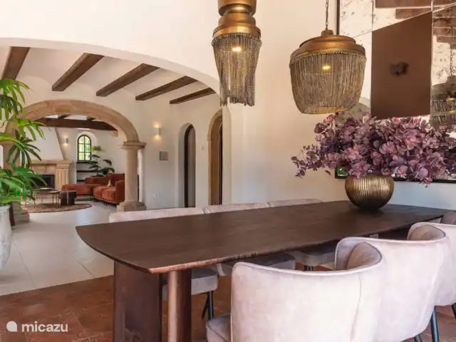 Villa Mariposa - Luxe Exclusif ! | Espagne, Costa Blanca, Jávea - villa Salle à manger