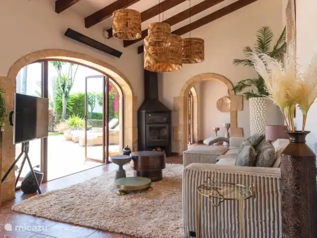 Villa Mariposa - Luxe Exclusif ! | Espagne, Costa Blanca, Jávea - villa Salon 1