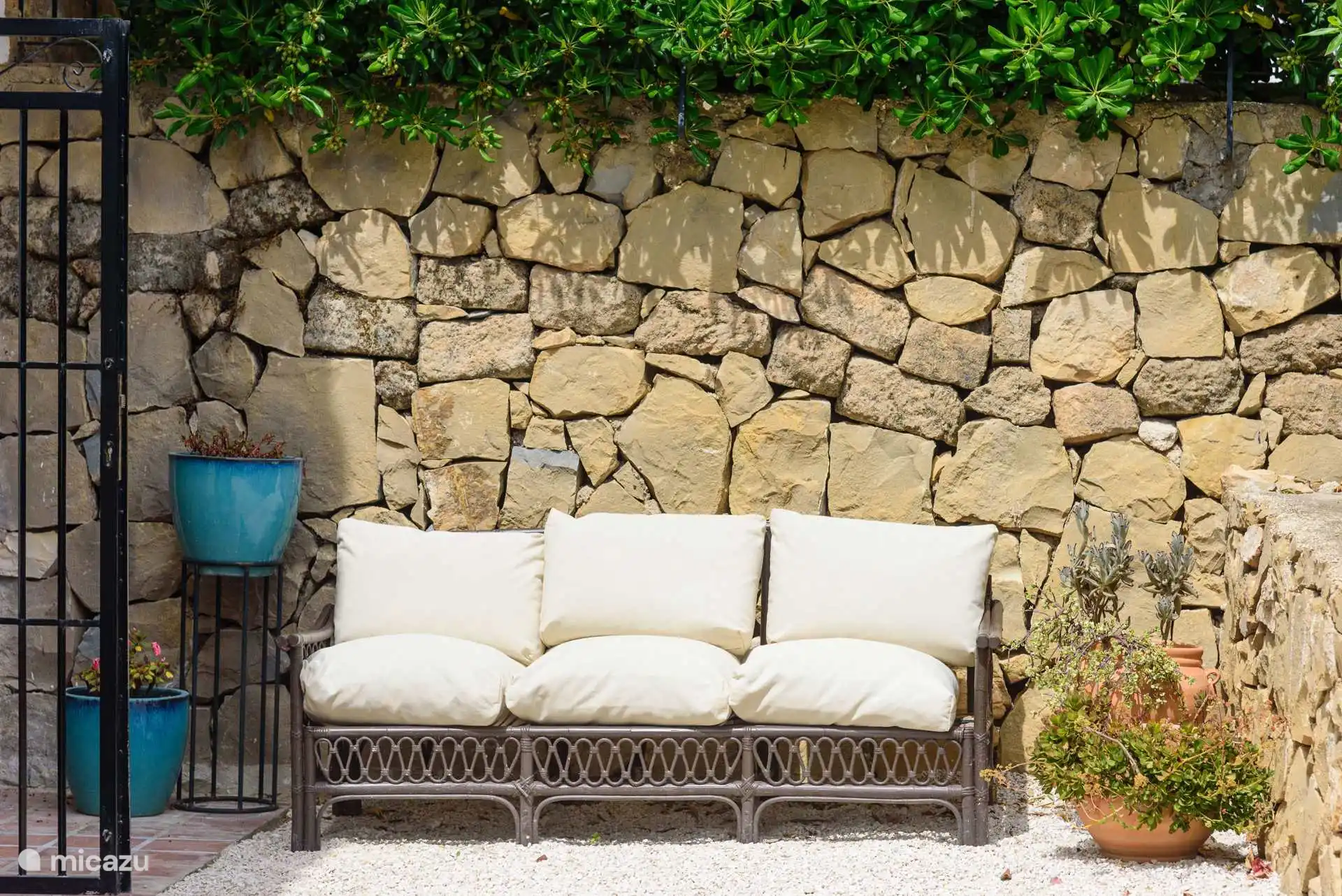 Schlafzimmer 5 Terrasse