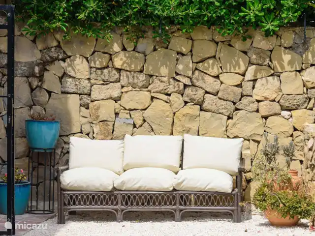Villa Mariposa - Luxe Exclusif ! | Espagne, Costa Blanca, Jávea - villa Chambre 5 Patio