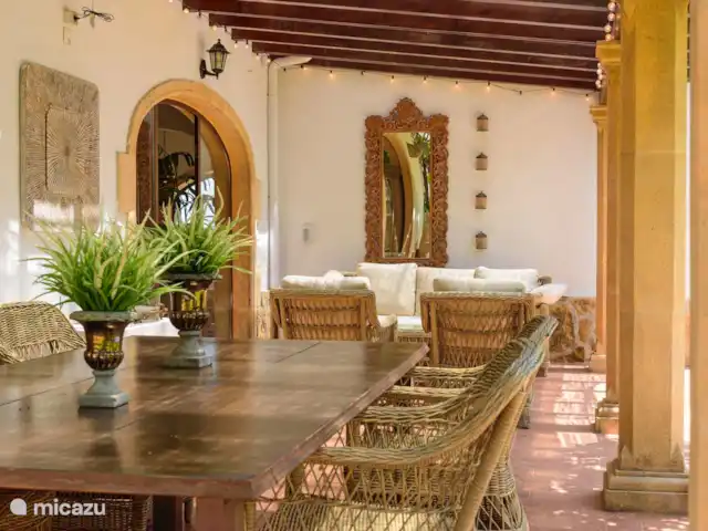 Villa Mariposa - Luxe Exclusif ! | Espagne, Costa Blanca, Jávea - villa Villa Mariposa Naya avec belle terrasse