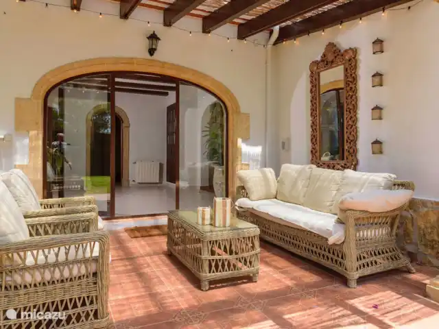 Villa Mariposa - Luxe Exclusif ! | Espagne, Costa Blanca, Jávea - villa Villa Mariposa Naya avec belle terrasse