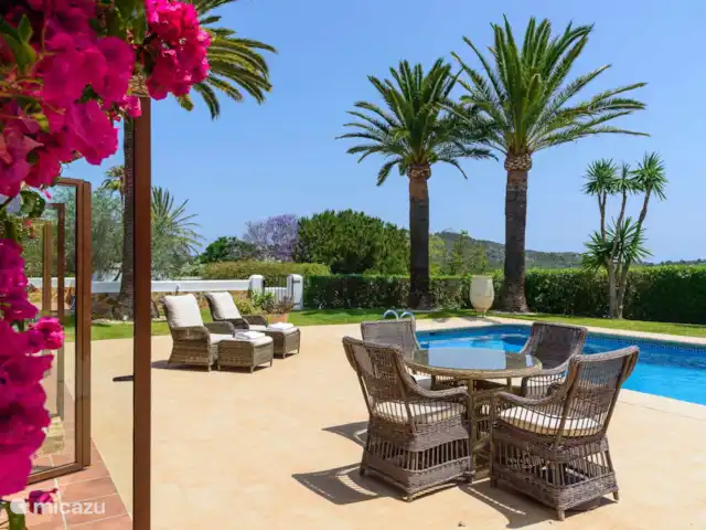 Villa Mariposa - Luxe Exclusif ! | Espagne, Costa Blanca, Jávea - villa Terrasse de la Villa Mariposa