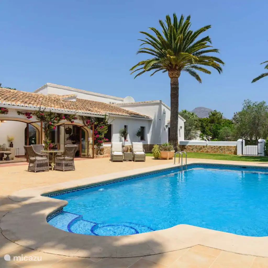 Villa Mariposa - Exclusieve Luxe!