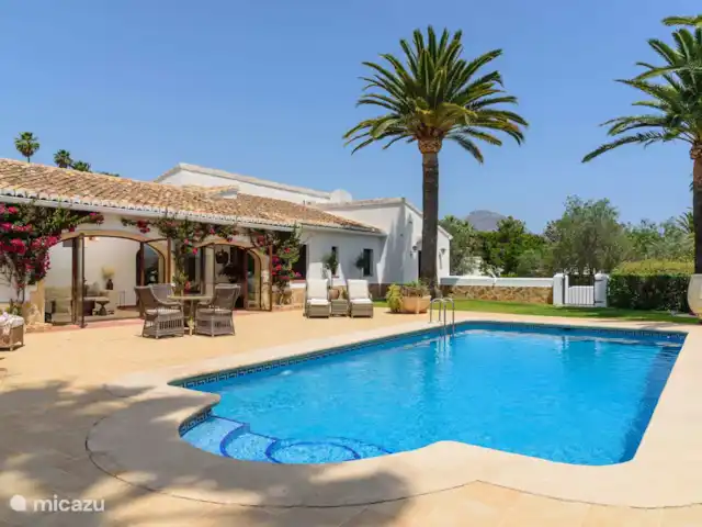 Villa Mariposa - Luxe Exclusif ! | Espagne, Costa Blanca, Jávea - villa Piscine Villa Mariposa