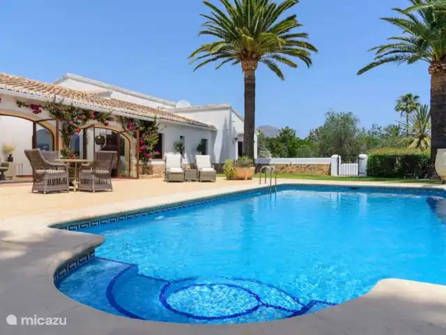 Villa Mariposa - Luxe Exclusif ! | Espagne, Costa Blanca, Jávea - villa Piscine Villa Mariposa