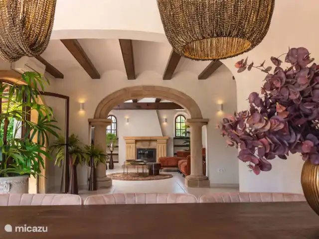 Villa Mariposa - Luxe Exclusif ! | Espagne, Costa Blanca, Jávea - villa Salle à manger et salon 2