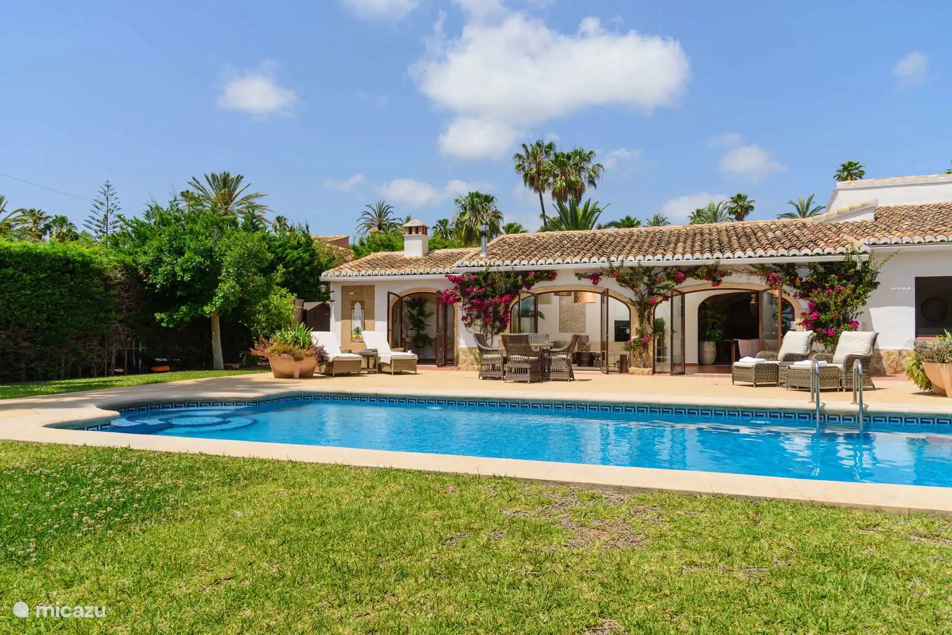 Villa Mariposa - Exklusiver Luxus! in Spanien, Costa Blanca, Jávea - villa