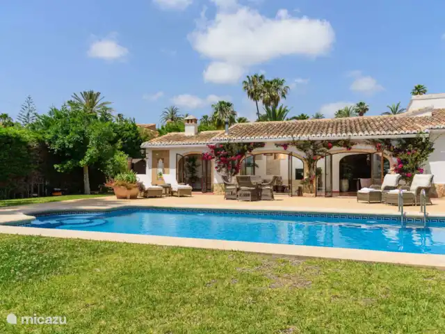 Villa Mariposa - Luxe Exclusif ! | Espagne, Costa Blanca, Jávea - villa Villa Mariposa - Luxe Exclusif ! | Espagne, Costa Blanca, Jávea - villa