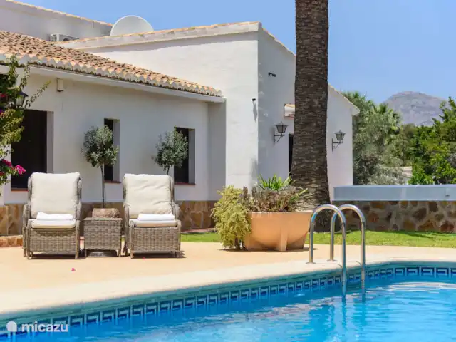 Villa Mariposa - Luxe Exclusif ! | Espagne, Costa Blanca, Jávea - villa Villa Mariposa Jardin