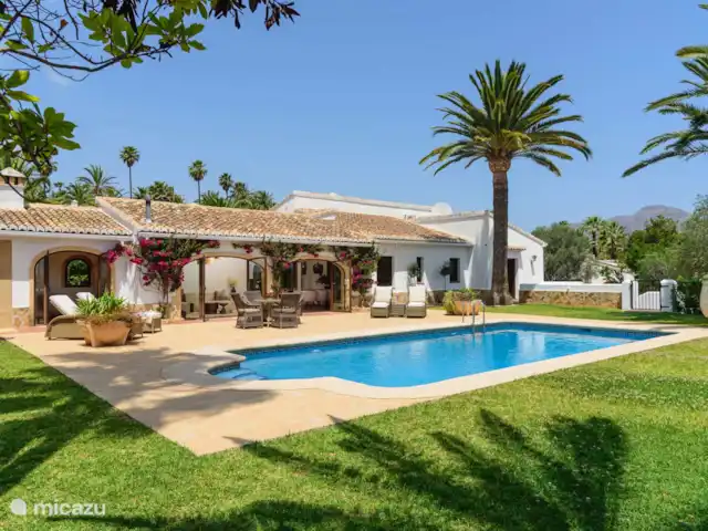 Villa Mariposa - Luxe Exclusif ! | Espagne, Costa Blanca, Jávea - villa Villa Mariposa