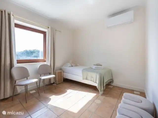 Casa da Paz en Portugal, Algarve, Pêra - villa Dormitorio