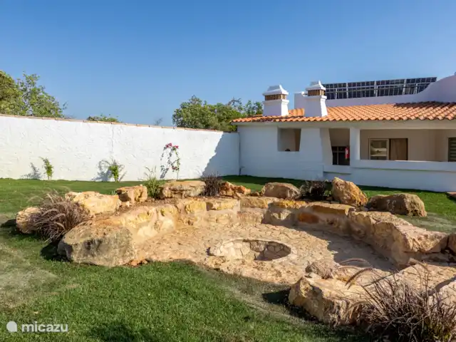 Casa da Paz en Portugal, Algarve, Pêra - villa Anexo con chimenea