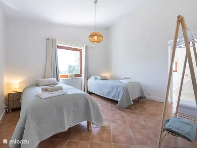 Casa da Paz en Portugal, Algarve, Pêra - villa Slaapkamer