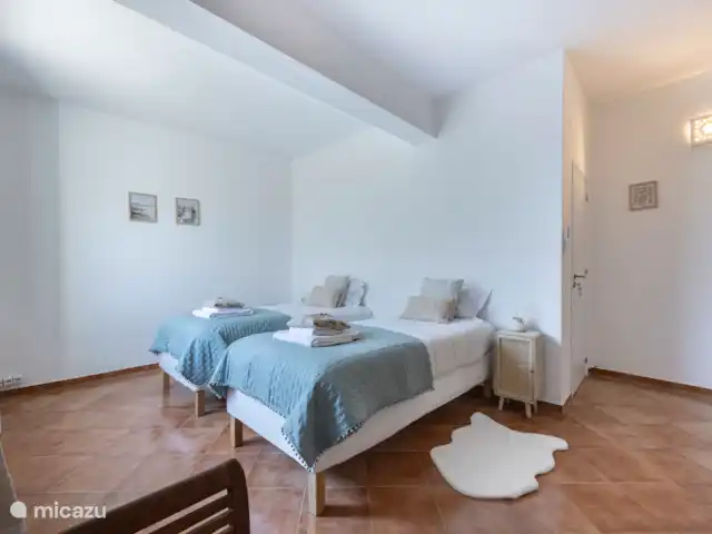 Casa da Paz en Portugal, Algarve, Pêra - villa Dormitorio