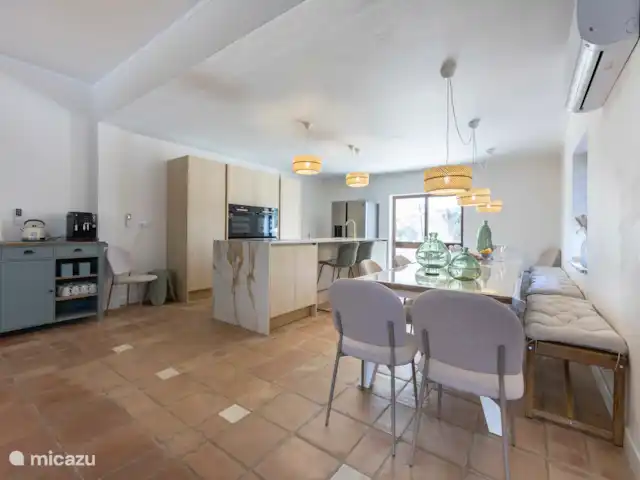 Casa da Paz en Portugal, Algarve, Pêra - villa Cocina