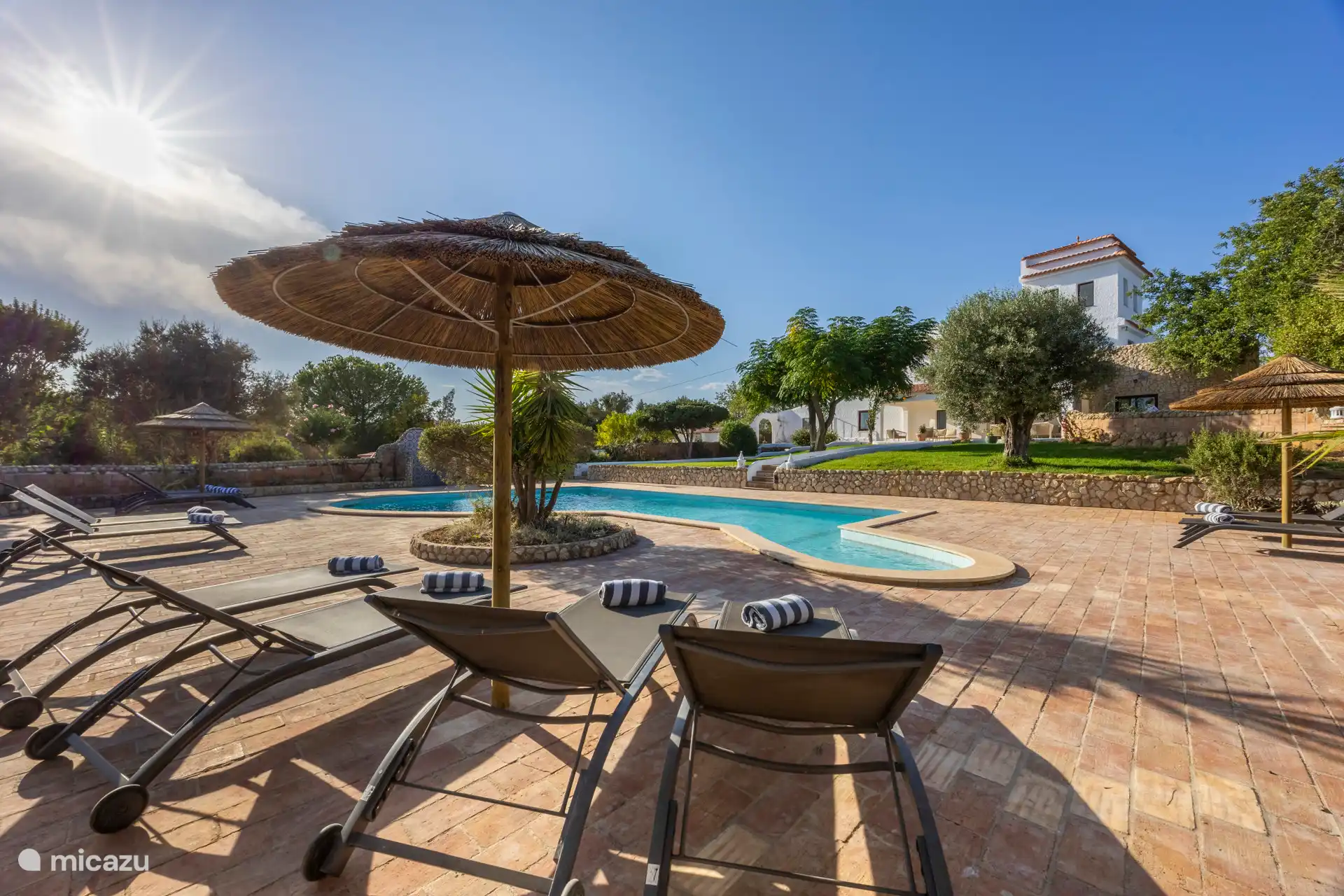 villa, Alcantarilha, Algarve, Portugal - Casa da Paz