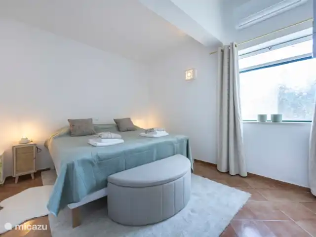 Casa da Paz en Portugal, Algarve, Pêra - villa Dormitorio