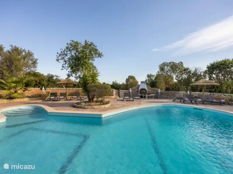 Casa da Paz en Portugal, Algarve, Pêra - Villa Casa da Paz en Portugal, Algarve, Pêra - Villa