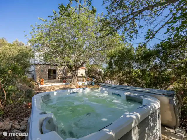 Casa da Paz en Portugal, Algarve, Pêra - villa Jacuzzi