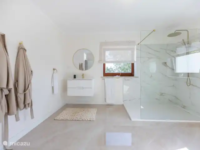 Casa da Paz en Portugal, Algarve, Pêra - villa Baño