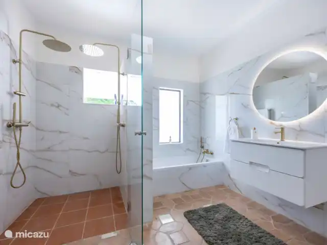 Casa da Paz en Portugal, Algarve, Pêra - villa Baño