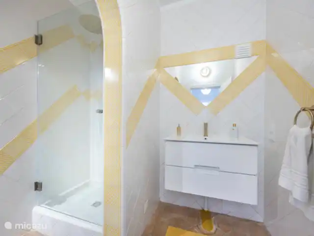 Casa da Paz en Portugal, Algarve, Pêra - villa Baño