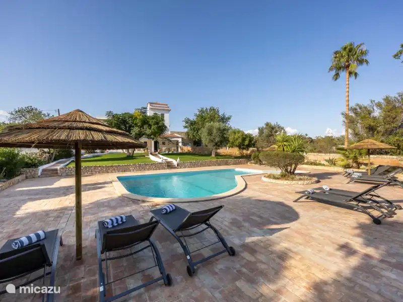 Casa da Paz en Portugal, Algarve, Pêra - Villa Casa da Paz en Portugal, Algarve, Pêra - Villa