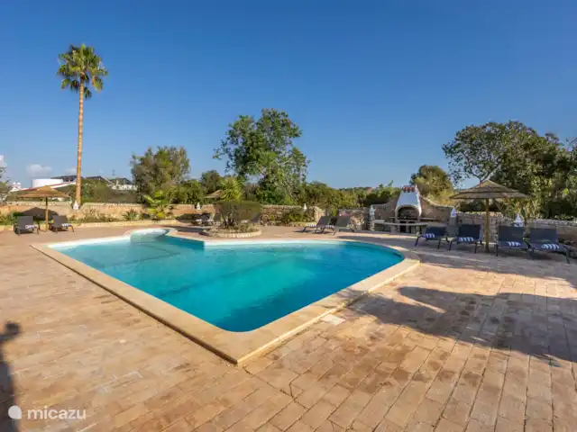 Casa da Paz en Portugal, Algarve, Pêra - villa Piscina