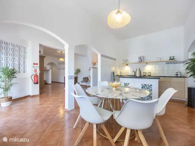 Casa da Paz en Portugal, Algarve, Pêra - villa Cocina