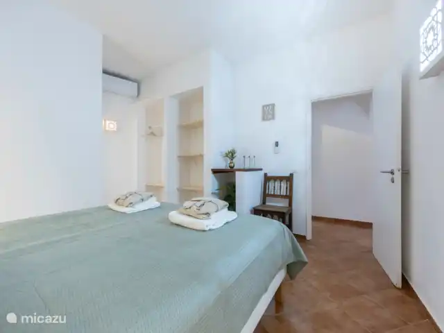 Casa da Paz en Portugal, Algarve, Pêra - villa Dormitorio