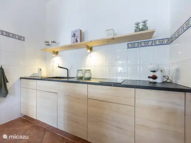 Casa da Paz en Portugal, Algarve, Pêra - villa Cocina