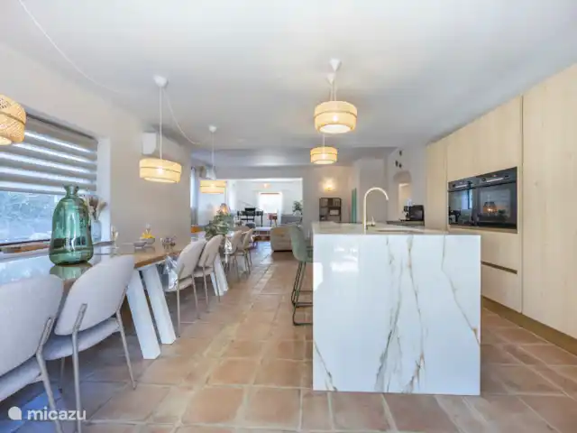 Casa da Paz en Portugal, Algarve, Pêra - villa Cocina