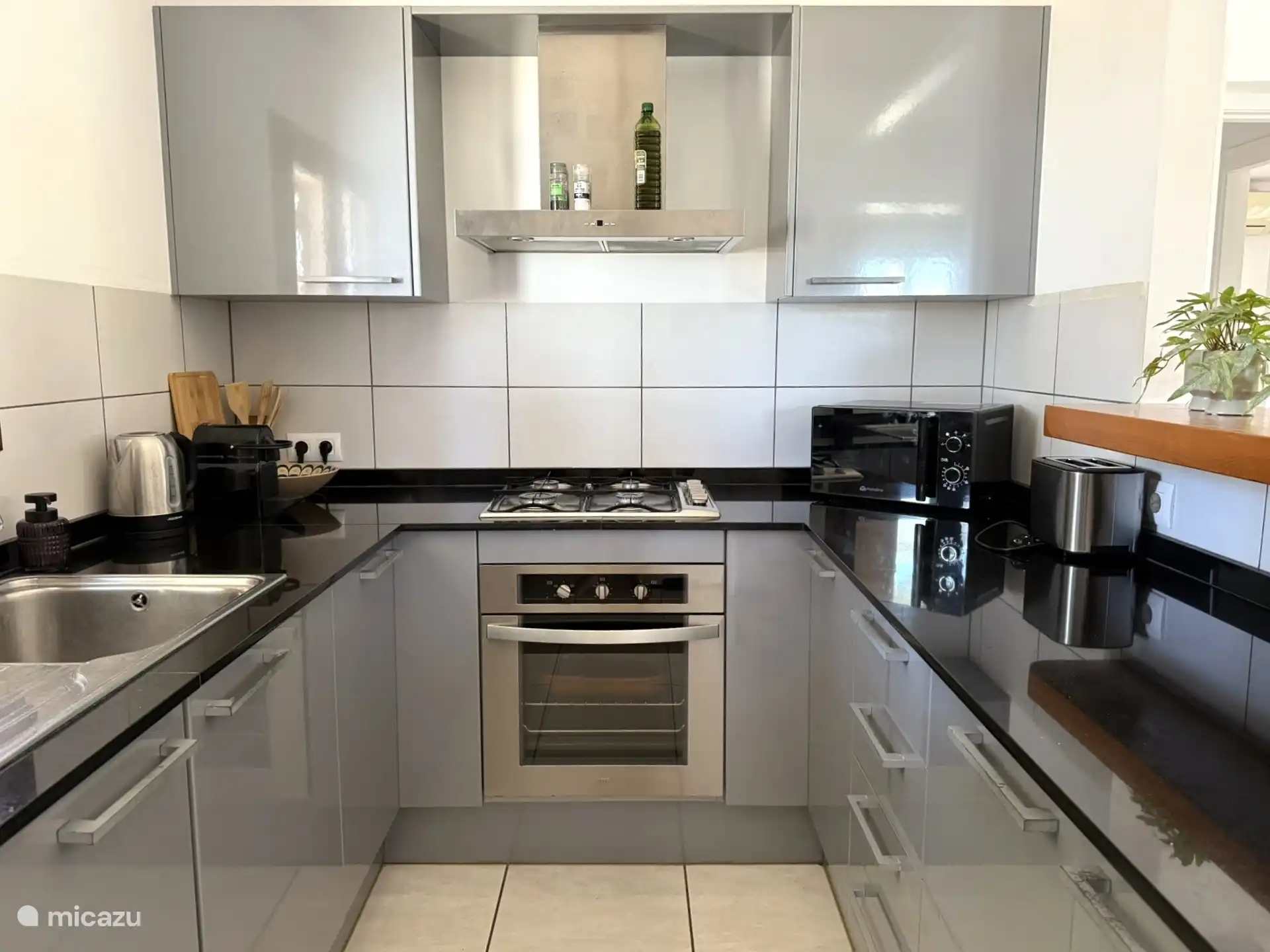 Appartement cuisine rez-de-chaussée