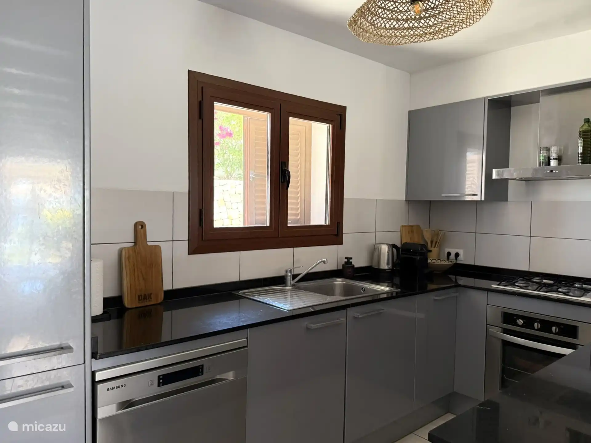 Appartement cuisine rez-de-chaussée