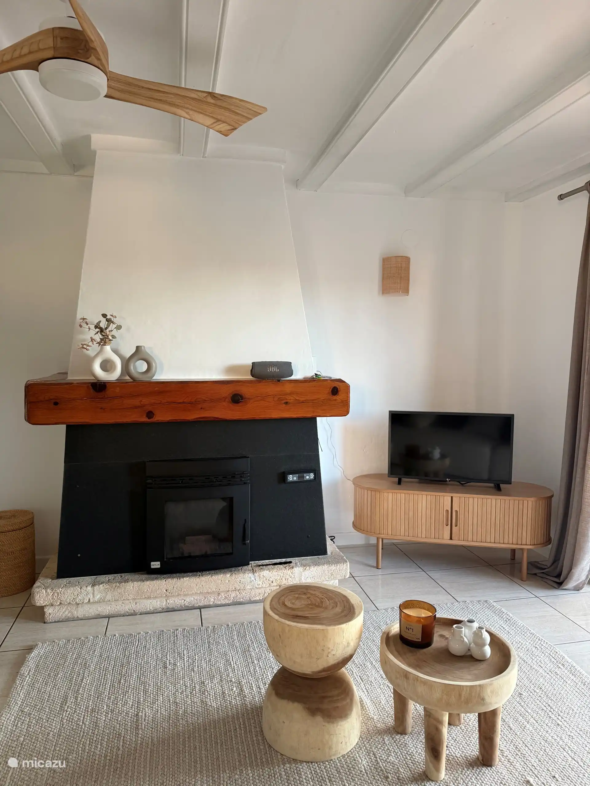 woonkamer begane grond