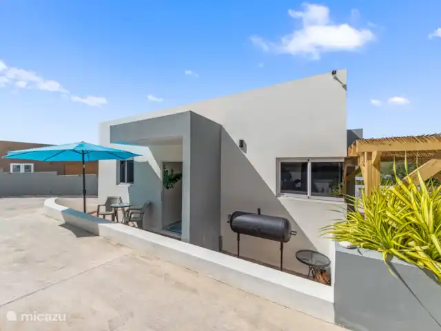 Casa Paz y Calidez Papaya Hill  huren in Curaçao, Banda Abou (west), Grote Berg - appartement